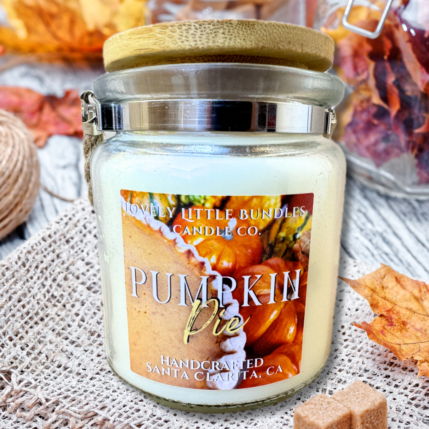 HOLIDAY GIFT CANDLES * LIMITED TIME