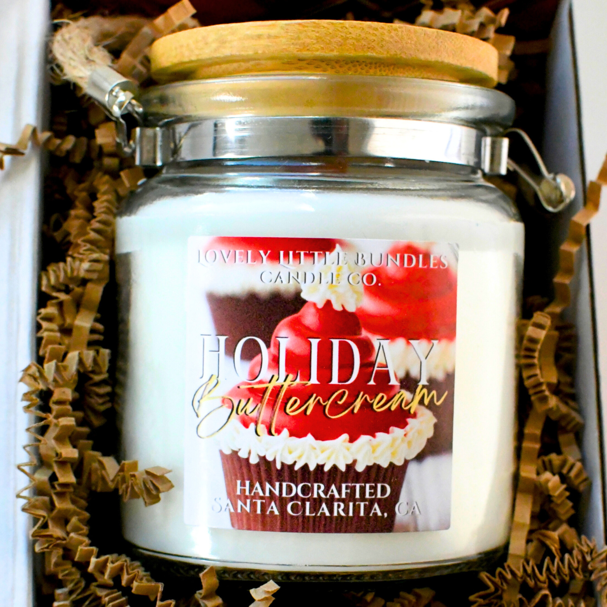 HOLIDAY GIFT CANDLES * LIMITED TIME