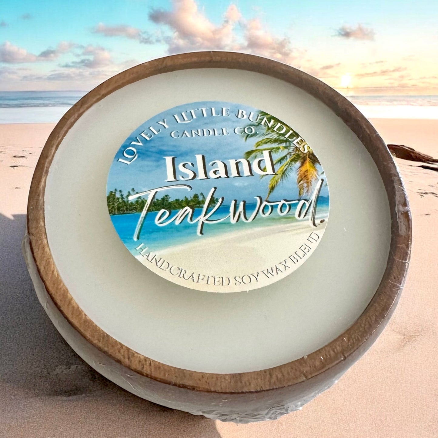 COCONUT SHELLS 4oz
