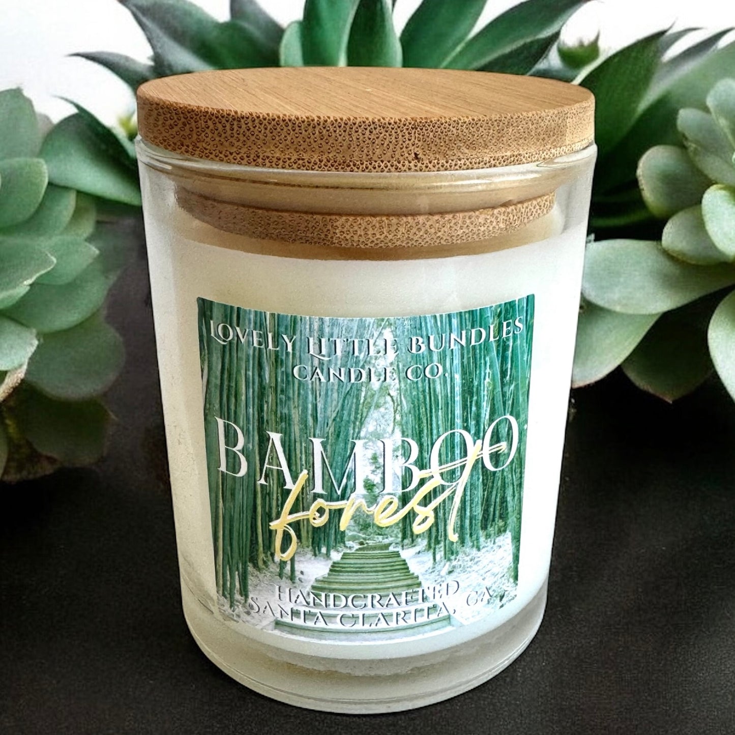 BAMBOO TOPS (5oz)