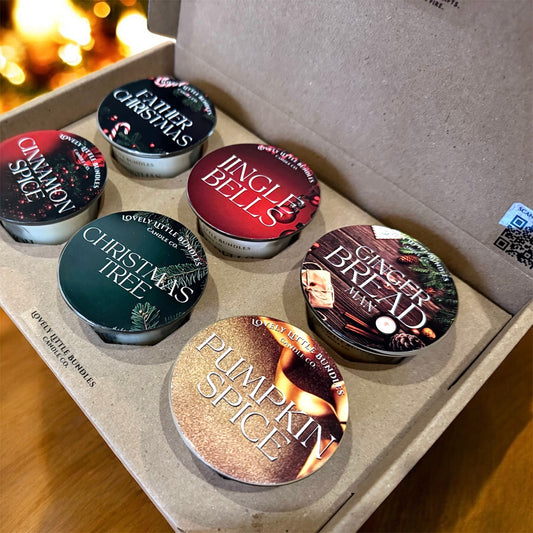 DELUXE CHRISTMAS SET (6 Pods)