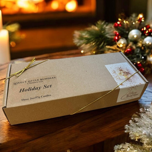 HOLIDAY SET (3 Pods)