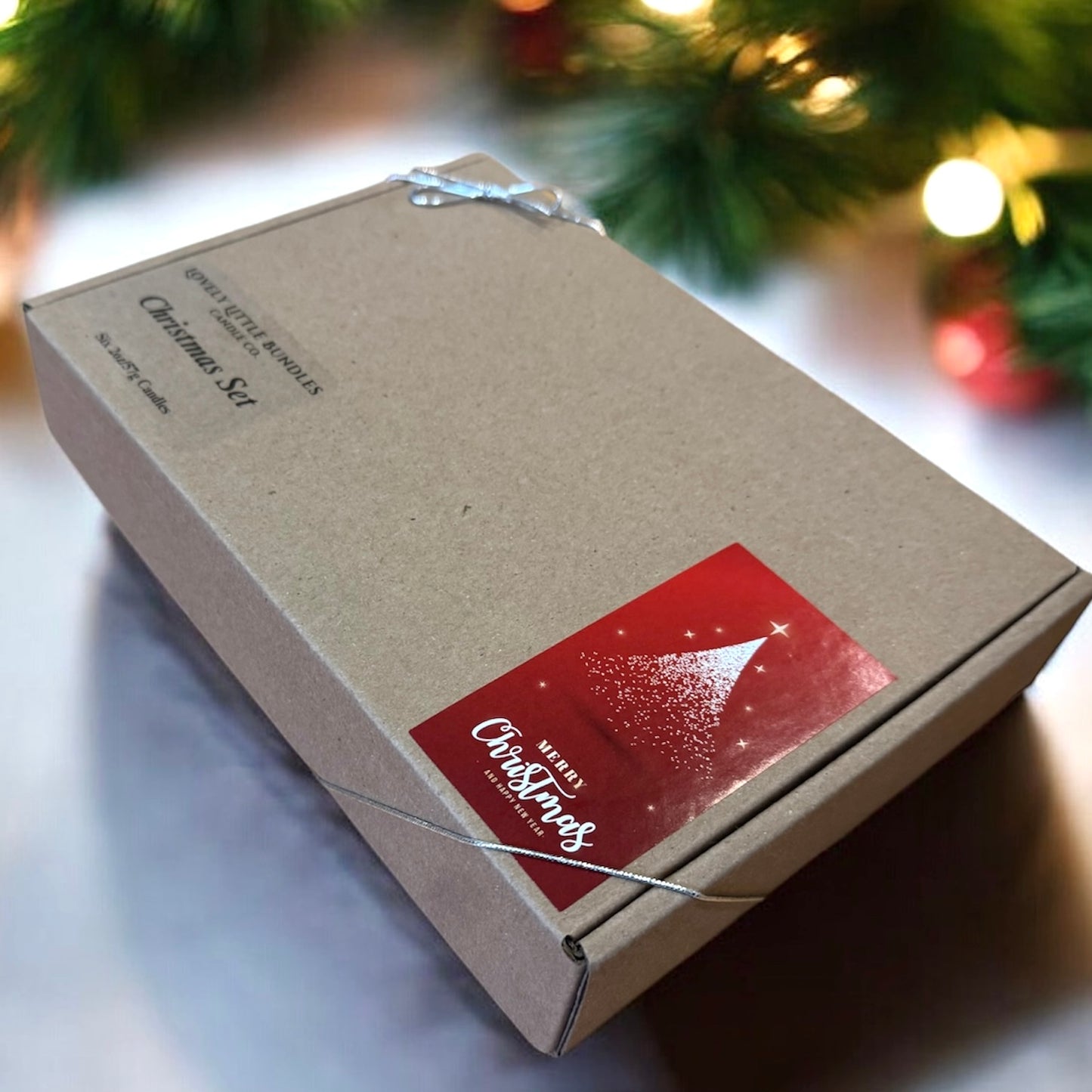 DELUXE CHRISTMAS SET (6 Pods)